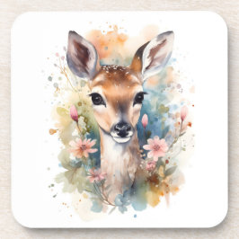 Niedlich Forest Baby Sehr geehrte Pints Kinderzimm Getränkeuntersetzer