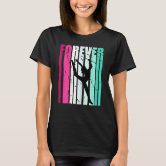 Niedlich Forever Niedlich Rhythmic Gymnastik Gecoa T-Shirt