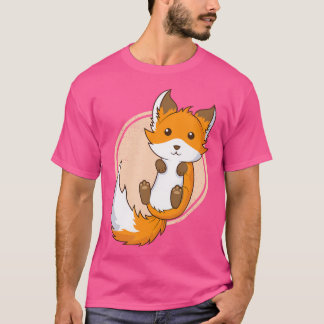 Niedlich Fox T-Shirt