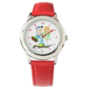 Niedlich Friends Watch Armbanduhr