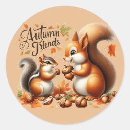 Niedlich Friendship Stickers