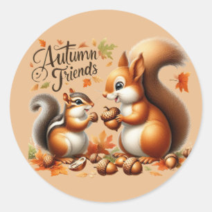 Niedlich Friendship Stickers