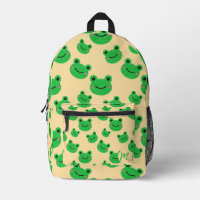 Niedlich Frog Kids School mit anfänglicher Ausbild