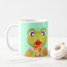 Niedlich Frog Mangoneadas