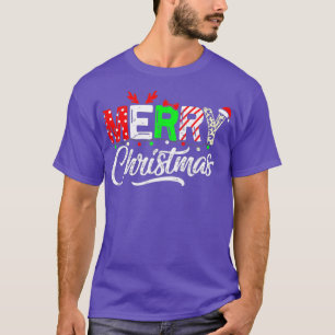 Niedlich frohe Weihnachten, Weihnachten passt zu W T-Shirt