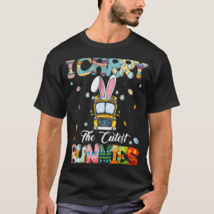 Niedlich führe ich den Niedlichen Busfahrer der Bu T-Shirt