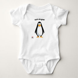 Niedlich & Fun für Natur & Freude Liebhaber - Ping Baby Strampler