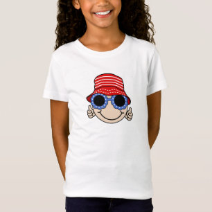 Niedlich Fun Groovy Summer Vibes T-Shirt
