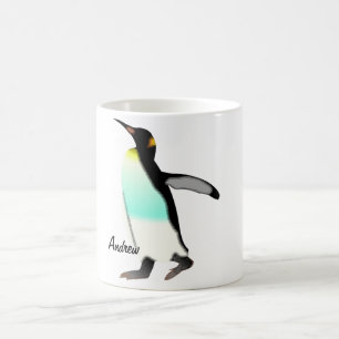 Niedlich Fun Proud Kaiser Pinguin Personalisiert Kaffeetasse