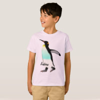 Niedlich Fun Proud Kaiser Pinguin Personalisiert