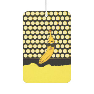 Niedlich Funny Cool Banana Autolufterfrischer