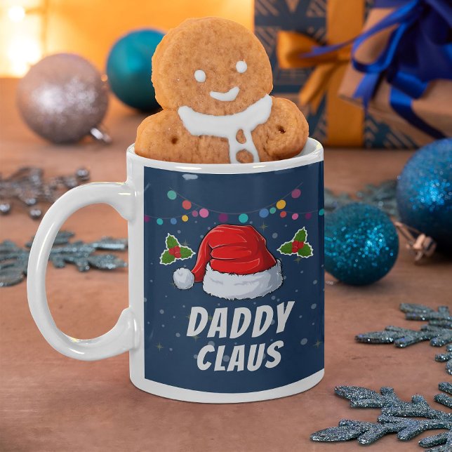 Niedlich Funny Custom Weihnachtsmannmütze Weihnach Kaffeetasse (Von Creator hochgeladen)