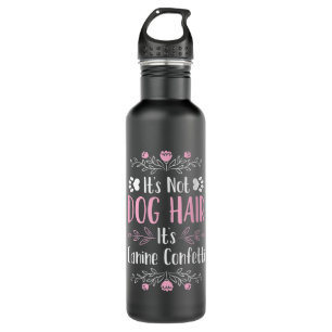 Niedlich Funny Dog Groomer Edelstahlflasche