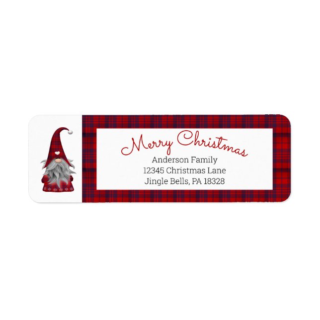 Niedlich Funny Frohe Weihnachts-Elf Personalisiert (Vorne)