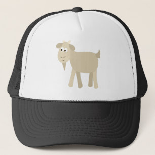 Niedlich Funny Little Goat Truckerkappe