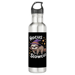 Niedlich Funny Sloth Halloween Essential T - Shirt Edelstahlflasche