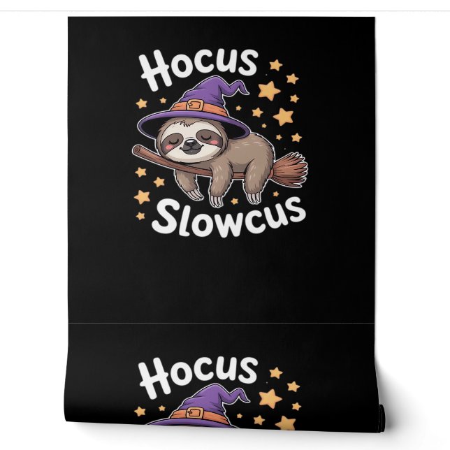Niedlich Funny Sloth Halloween Essential T - Shirt Tapete (Abrollen)