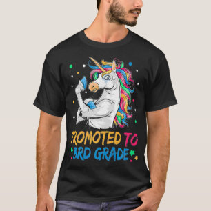 Niedlich für Abschluss der dritten Klasse 202 T-Shirt