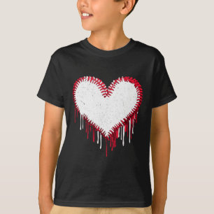 Niedlich Game Day Sell Softll Herzlich-Funny Sport T-Shirt