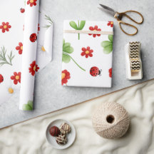 Niedlich Garden kleine Ladybug Babydusche