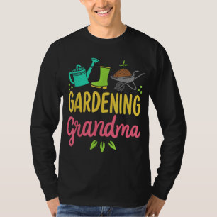 Niedlich Gärtnern Oma Geschenk Fantastische Vegeta T-Shirt