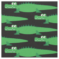 Niedlich Gators Kids Alligator Krokodile Cartoon