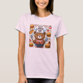 Niedlich gebären Arbeitstag T - Shirt Erwachsene