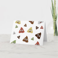 Niedlich Gekackt emoji-lustige Geschenkideen