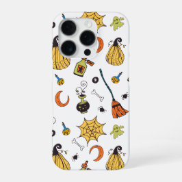 Niedlich-Gelb- und Grüner-Boje-Fall iPhone 16 Pro Hülle