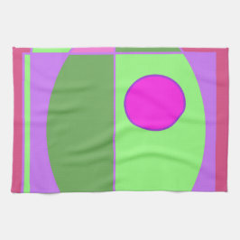Niedlich Geometric Sherell Geschirrtuch