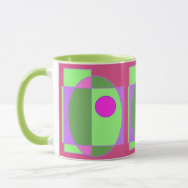 Niedlich Geometric Sherell Tasse