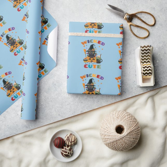Niedlich Geschenkpapier (Kunsthandwerk)