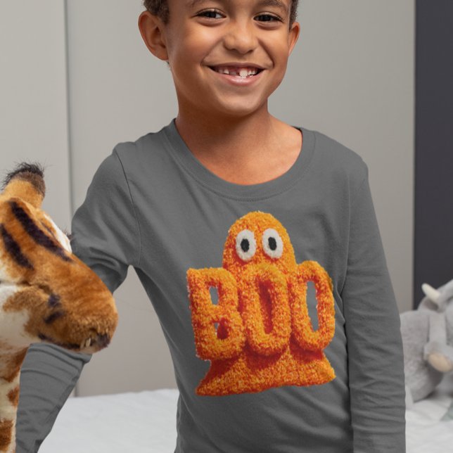 Niedlich Ghost Boo Furry Halloween (Von Creator hochgeladen)