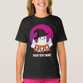 Niedlich Ghost Boo T - Shirt