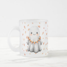 Niedlich Ghost Candy Custom Spook Mattglastasse