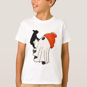 Niedlich Ghost French Bulldog Lover T-Shirt
