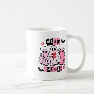 Niedlich Ghost Gemein Ghouls Funny Halloween Kostü Kaffeetasse