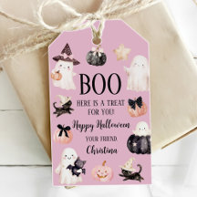 Niedlich Ghost Halloween Girl 1. Geburtstag Party