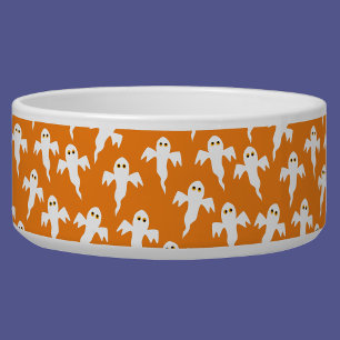 Niedlich Ghost Halloween Napf