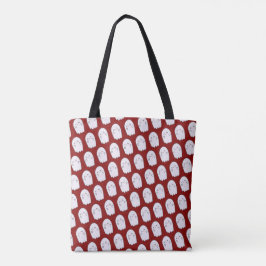 Niedlich Ghost Halloween Tasche