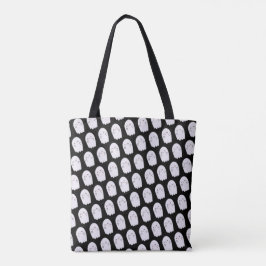 Niedlich Ghost Halloween Tasche