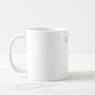 Niedlich Ghost I Liebe BOOba Boba Tea Kaffeetasse