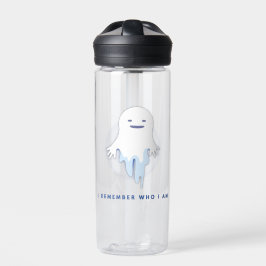 Niedlich Ghost - Ich erinnere mich, wer ich Gesche Trinkflasche