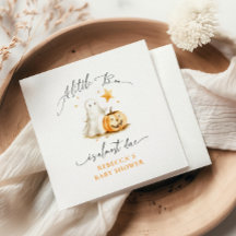 Niedlich Ghost Pumpkin Boo Halloween Kinderdusche