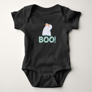 Niedlich Ghost-Shirt   Halloween Kleinkind - T - S Baby Strampler