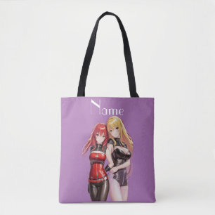 Niedlich Girls Anime Thunder_Cove Tasche