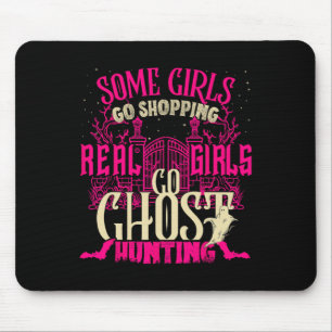 Niedlich Girls Go Hosting Paranormal Supernatura Mousepad