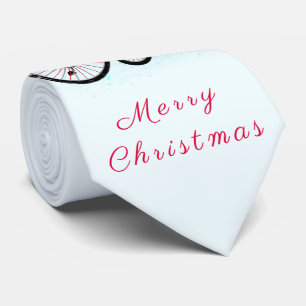 Niedlich Gnome Christmas Neck Tie Krawatte