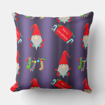 Niedlich Gnomes Weihnachten