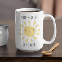 Niedlich Good Morning Sunshine Kawaii